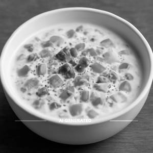 Veg Raita
