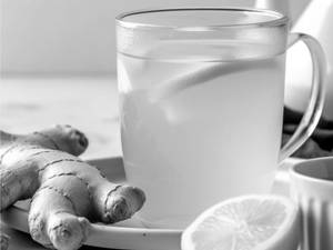 Ginger Lemon Drink