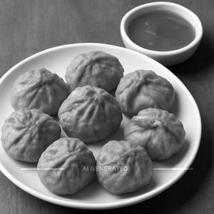 Chicken Momos (fry)