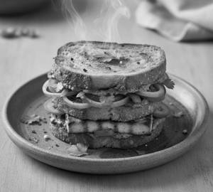 Club Paneer Sandwich
