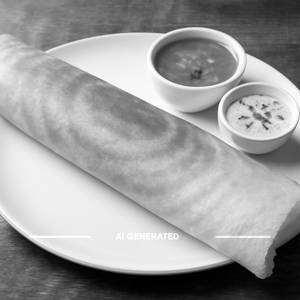 Paper Plain Dosa