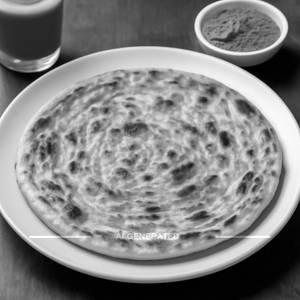Tandoori Plain Paratha