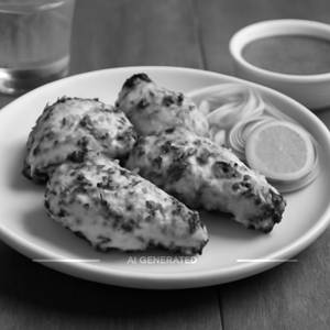 Chicken Afghani