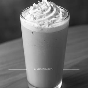 Hazelnut Cold Coffee
