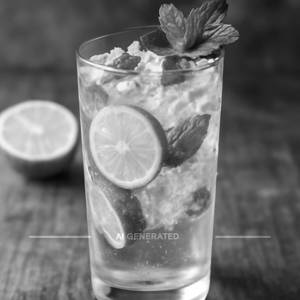 Virgin Mojito