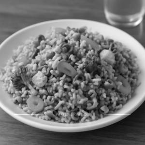 Combination Fried Rice