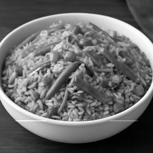 Veg Hong Kong Rice