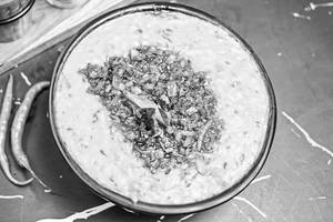 Yellow Dal Khichdi