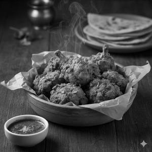 Chicken Pakoda (Bone)