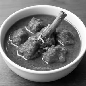 Mutton Patiala