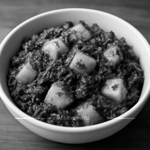 Aloo Palak