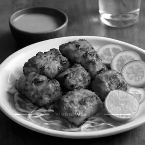 Amritsari Fish Tikka