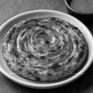 Tandoori Lachha Paratha
