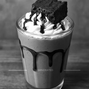 Brownie Shake
