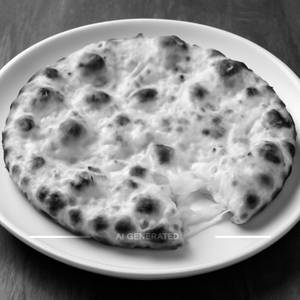 Cheese Naan