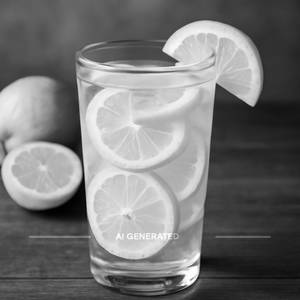 Fresh Lemon Water