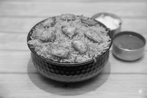 Fish Biriyani