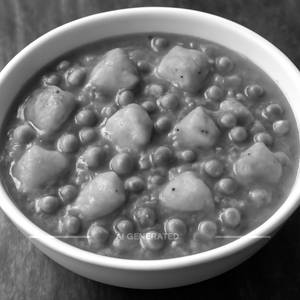 Aloo Mutter
