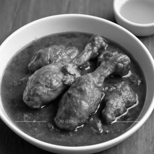 Chicken Kolhapuri