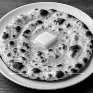Tandoori Roti Butter