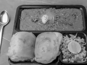 Pav Bhaji