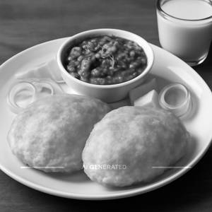 Chhole Bhature