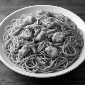 Chicken Noodles         