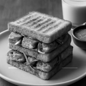 Paneer Tikka Sandwich