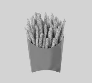 Peri Peri Fries