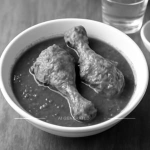 Chicken curry 2 pieces