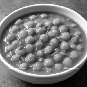 Chana masal