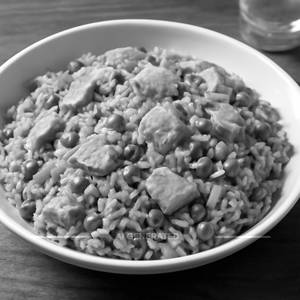 Chicken Fried Rice