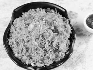 Veg Singapore Rice