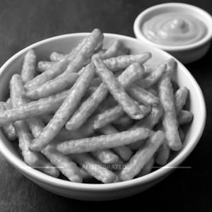Peri Peri Fries