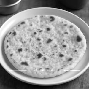 Plain Tawa Roti