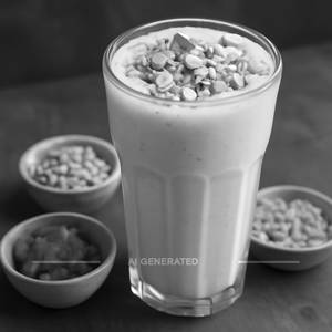 Dry Fruit Shake