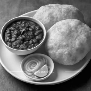 Chole Bhature
