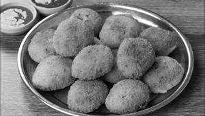 Vegetable pakora