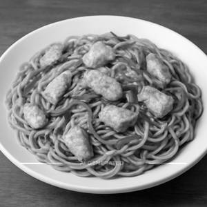 Chicken Hakka Noodles