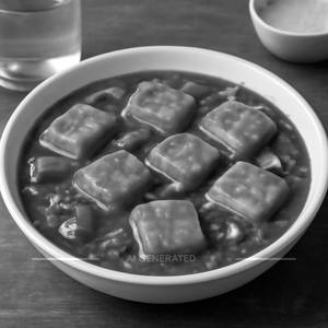 Paneer chilli gravy [8 pieces]