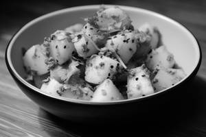 Jeera Aloo.