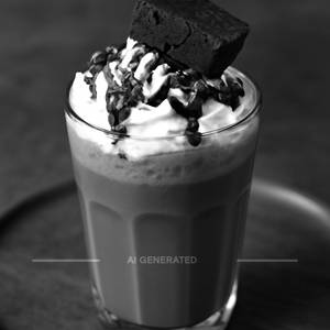 Brownie Shake