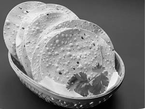 Fried Papad