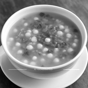 Veg Sweet Corn Soup