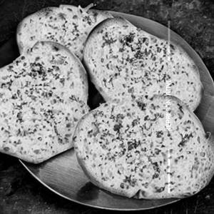 Garlic Bread Plain