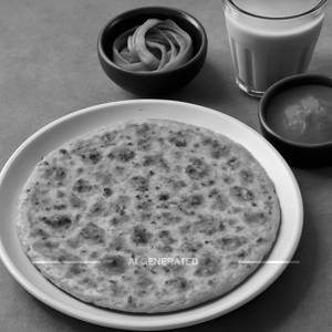 Pyaj Paratha