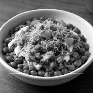 Matar Chaat