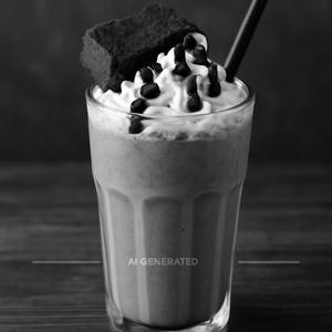 Brownie Shake