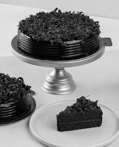 Mud Cake