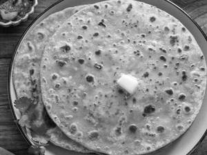 Plain Paratha